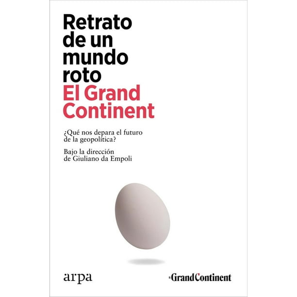 Libro Retrato De Un Mundo Roto Tapa Blanda, Autor Varios Autores, Editorial Arpa Editores