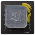 thumbnail image 4 of lanema Flexible Silicone Banana Mould Decoration for Realistic Miniature Food Creation for Hobbyists and Art Classes Use, 4 of 11