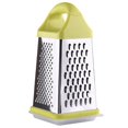 thumbnail image 2 of CHUANK Reheyre Durable Non-slip Handle Vegetable Grater - Handheld Stainless Steel Grater for Hard Cheese and Vegetables  Providing a  Grip in Daily Kitchen Tasks, 2 of 8