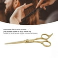 thumbnail image 4 of Hair Shears, Durable Stainless Steel Hair Cutting Scissors  For Home, 4 of 8