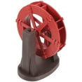 thumbnail image 1 of HEALEEP 1Pcs Roue de Fontaine Cascade Rouge pour Décoration Intérieure Roue d'Eau Miniature Traditionnelle, 1 of 4