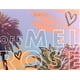 thumbnail image 2 of Paleta de sombras de ojos Colourpop Off Melrose Neutral Glitter, 2 of 2