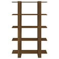 thumbnail image 3 of vidaXL Book Cabinet/Room Divider Shelf Rack Cabinet Furniture Multi Colors, 3 of 22
