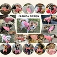 thumbnail image 7 of Pet Dog Clothes Dog Sweater Soft Thickening Warm Pup Dogs Shirt Winter Puppy Sweater for Dogs, 7 of 7