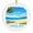 Jervis Bay 3, variant on Mount Taranaki Travel Ornament, New Zealand Christmas Ornament, Vacation Keepsake Gift