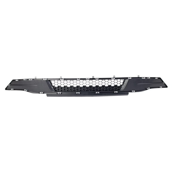 TRQ Front Grille Fits 2018-2021 Ford Mustang BDA04400