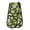Limes and Jasmine Flowers, variant on Dailycode Double Sided Oven Mitt with Loop Heat Resistant Kitchen Long Potholders 7" x 35" Limes and Jasmine Flowers