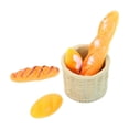 thumbnail image 4 of 2x Accesorio De Casa De Muñecas En Miniatura Accesorio De Comida Rápida En Miniatura Para Manualidades Regalo, 4 of 9