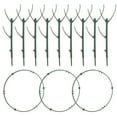 thumbnail image 4 of Green Plant Trellis with Detachable Design for Home Use PP Material 3 Tiers, 4 of 8