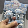 thumbnail image 4 of Sanrio donut perro de orejas grandes adorno de silicona sacapuntas postre canela perro pluma cepilladora sacapuntas regalo, 4 of 5