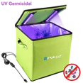 thumbnail image 2 of Esterilizador UV portátil, caja para teléfono, mascarilla, ropa interior, desinfectante personal, armario de desinfección, lámpara esterilizadora UV para el hogar con cable USB, 2 of 5
