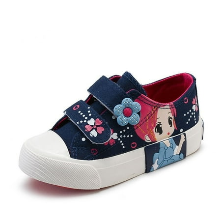 

Children sport shoes kids girl sneakers baby cute flat shoes