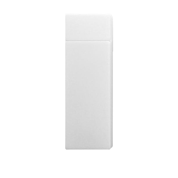 Inteprter Caja de lápices de plástico esmerilado, estuche de escritura de gran capacidad, impermeable, multifunción, transparente, cajas de joyería, Carpetas de archivos tipo 7