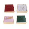 thumbnail image 3 of Caja de Regalo de Bolso de mano Yuyangstore Verde Decoraciones de Embalaje Wedding Candy Holder Bags, 3 of 8