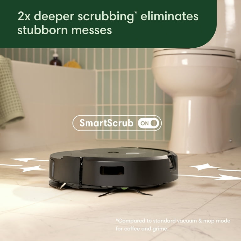 Amazon.com - iRobot Roomba Combo 10 Max Robot Vacuum and Mop