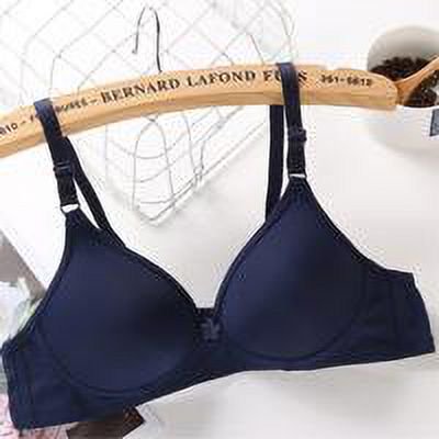 serony Versatile and Comfortable Small Chest Thin Style Girlfriend Girls' Bra Student Underwear