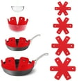 thumbnail image 2 of Fall Decor Outdoor Porch Placemat Non Stick Pan Protector Pads Heat Mat For Cookware Ideal For Frying Pans Skillets And Kitchen Storage Clearance, 2 of 8