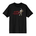 thumbnail image 1 of Clash Of Clans Skeleton Adult Black T-Shirt, 1 of 2