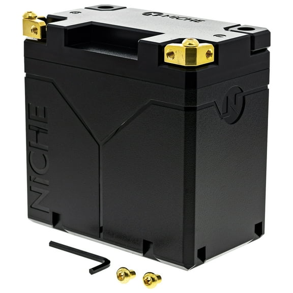 Niche Lithium Battery GYZ16H 12V 300A for Honda Kawasaki Suzuki ATV Motorcycle 519-CLB2233T