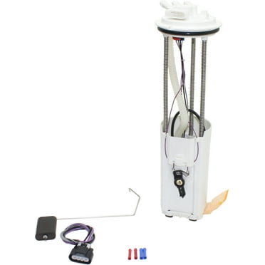 Fuel Pump Compatible With 1997-2002 Chevrolet S10 GMC Sonoma 6Cyl 4.3L with Sending Unit