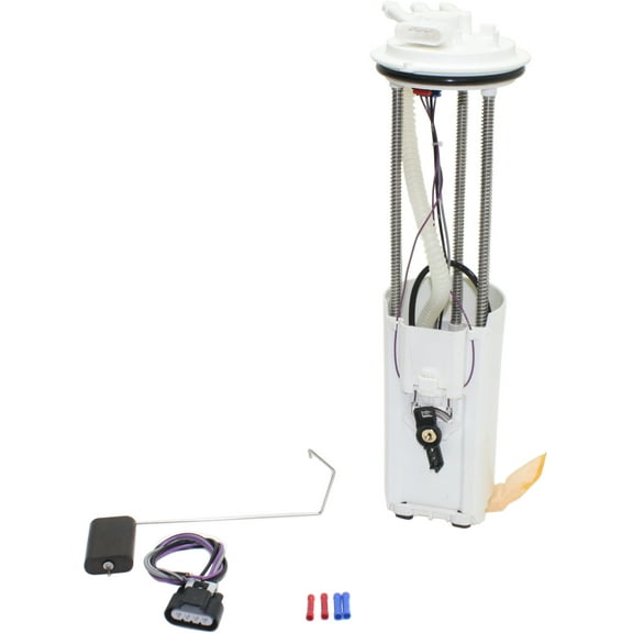 Fuel Pump Compatible with 1997-2002 Chevrolet S10 GMC Sonoma 6Cyl 4.3L With Sending Unit