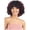 Highlight Cherry, variant on Shake 'N Go Natural Me Wig - Deep Curl
