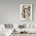thumbnail image 3 of Trademark Fine Art 'Vanilla' Canvas Art by Sheena Pike Art And Illustration, 3 of 3