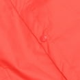 thumbnail image 2 of EeaseCA Imperméables pour Enfants avec Capuchon, Forme de Dinosaure, Pluie pour Filles Garçons Taille m (Rouge), 2 of 7
