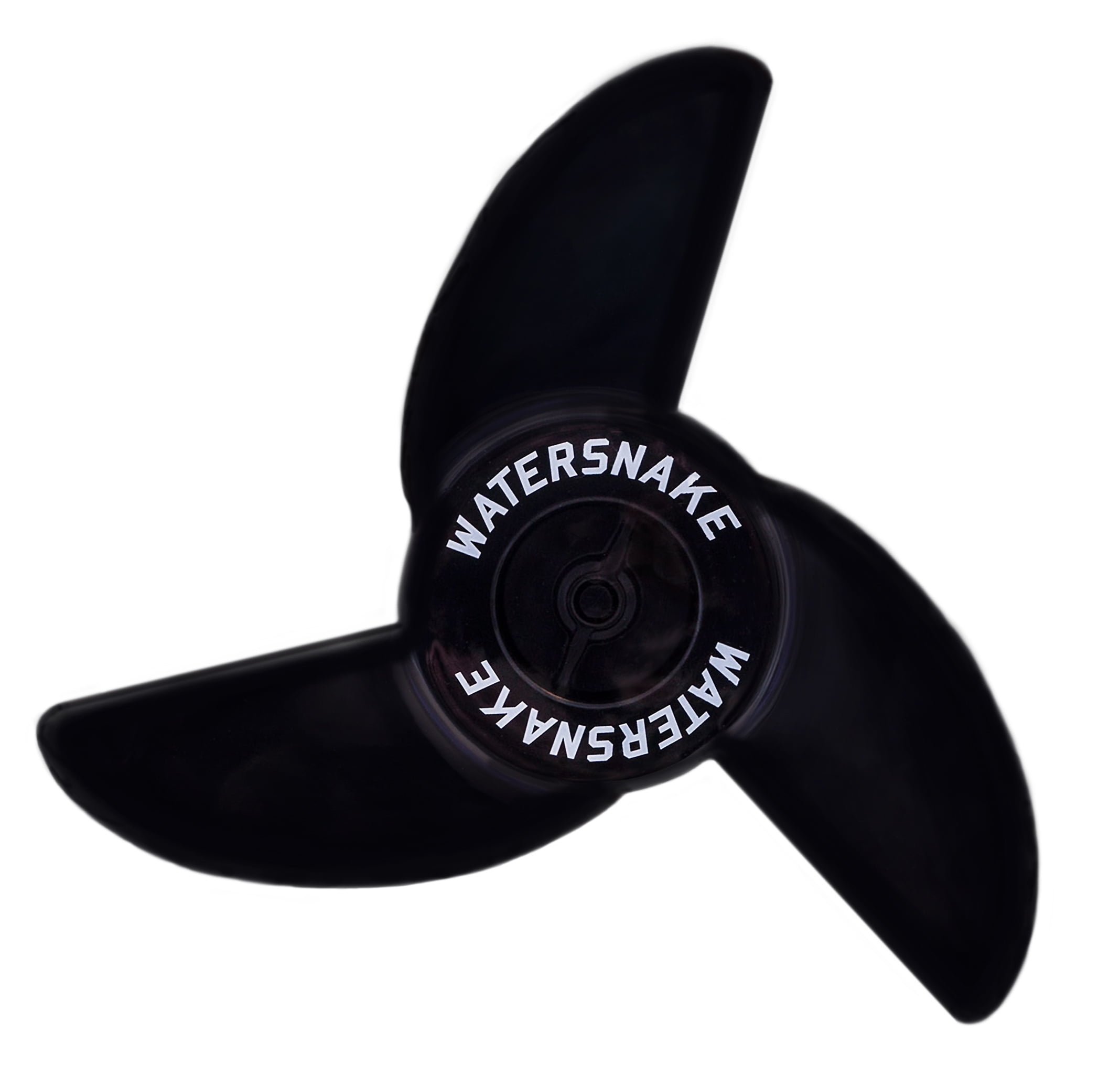 Watersnake Replacement Two Blade Mini Propeller for Electric Trolling Motor 