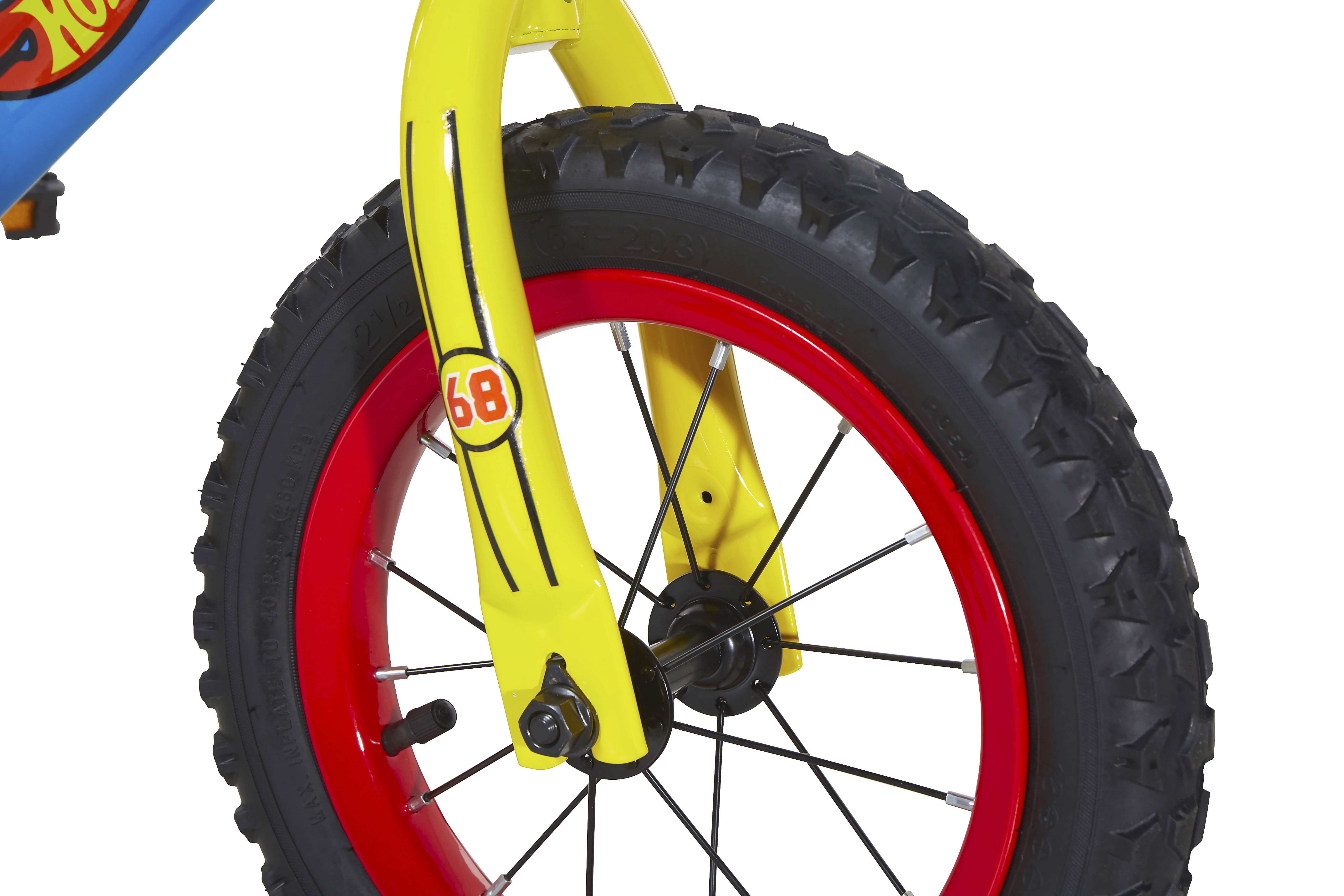 dynacraft 12 bike