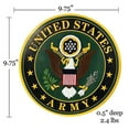 thumbnail image 5 of ARMY STEPPING STONE / DECORATIVE WALL PLAQUE, 5 of 6