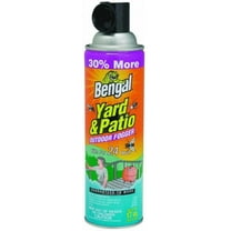 Bengal Yard & Patio Fogger Outdoor Insecticide Spray - 17 Oz Can