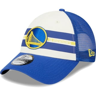 Golden State Warriors Hardwood Classic Nights White 59FIFTY Cap