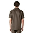 thumbnail image 2 of Dickies Men's Short Sleeve Twill Work Shirt, 2 of 5