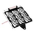 thumbnail image 5 of Fanoery Upgraded Radiator Cover Aluminum Radiator Guard Long Servcie Radiator Cover R1300GS Functional Addition to Your Ride, 5 of 7