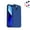 Navy, variant on iPhone 13 Mini Silicone Case (5.4 inch) {Shock-Absorbent- Protective Slim Silicone Case Compatible for iPhone 13 Mini (5.4 inch} Color Black