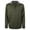 Hunter Green - Zip, variant on Victory Outfitters Men's Heather 1/4 Zip Knit Sweater w/Sherpa Lined Collar - Hunter Grn - Large