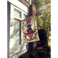thumbnail image 3 of Carolines Treasures PPP3183CHF Scottie USA Flag Canvas House Size  Large multicolor, 3 of 4