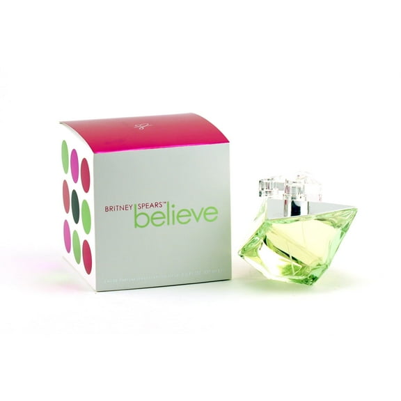 Britney Spears Believe Eau De Parfum Spray for Women, 3.3 Oz