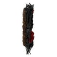 thumbnail image 3 of 21In plastic Bat Wreath decoration,Halloween decor,by way to celebrate, 3 of 4