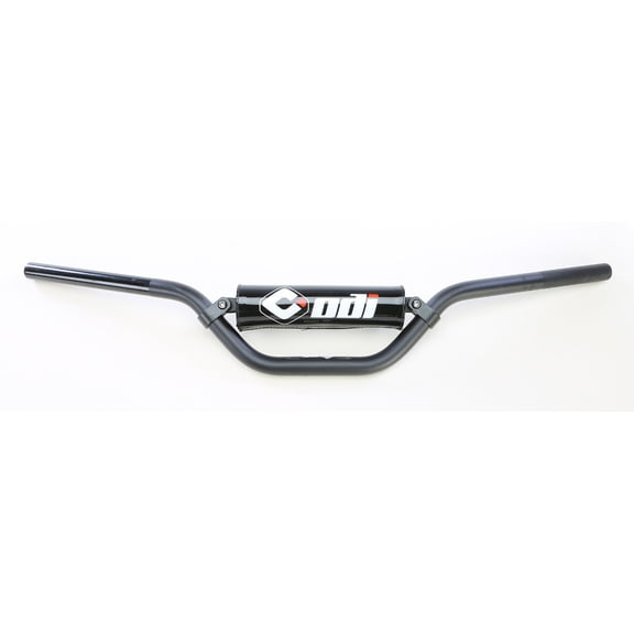 ODI H784MXB 7/8in. Handlebar - Super fits Miniâ„¢ Bend (Black)