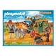 thumbnail image 1 of Carruaje del Oeste Playmobil 73 Piezas, 1 of 3