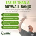 thumbnail image 4 of Buddy Tools TB-ROM828-01 TapeBuddy Drywall Taping Tool, 4 of 5