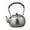 1500ml argent, variant on DOMELAY Camping Kettle Portable Drinkware Titanium Kettle for Outdoor Hiking Fishing 1500ml argent
