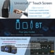 thumbnail image 5 of Estéreo para Auto Leadfan Doble Din 7" CarPlay Inalámbrico Android, 5 of 6