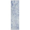thumbnail image 2 of Addison Rugs Chantille Indoor/Outdoor Transitional Floral Sky Washable Runner Rug, 2'3" x 7'6", 2 of 6