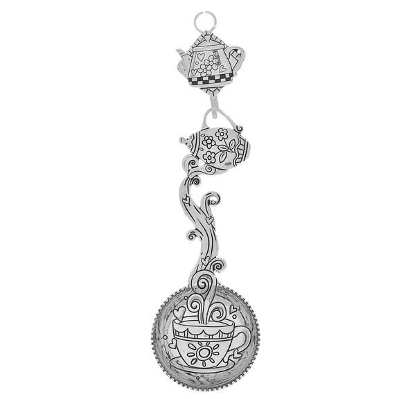 Teapot Measuring Tablespoon & Hook by Ganz