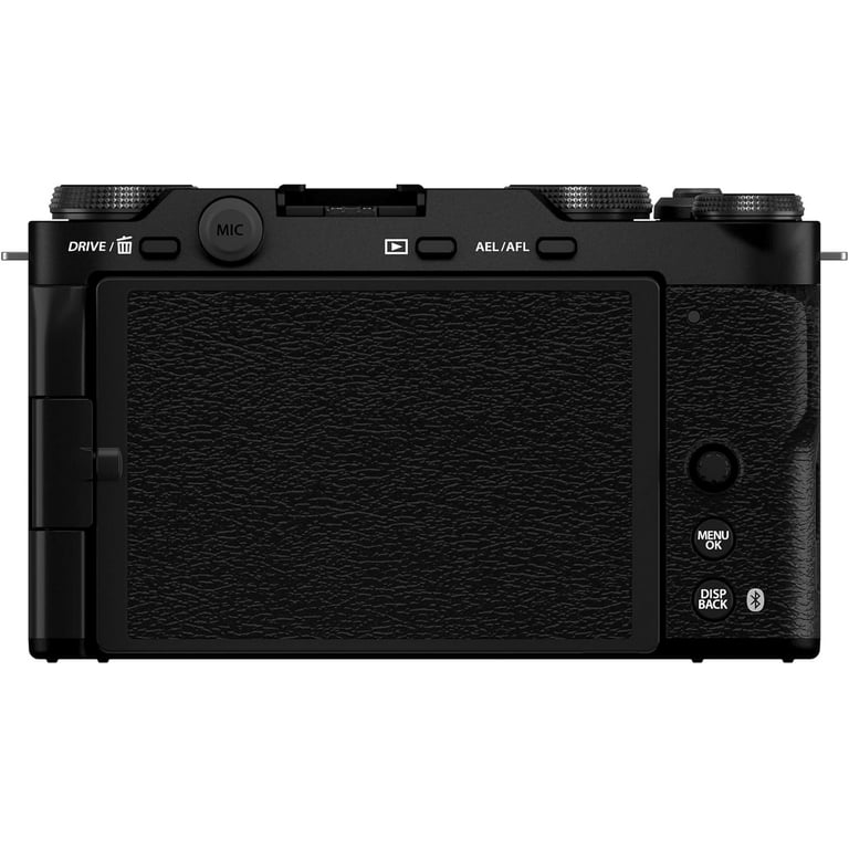 Fujifilm XM5 Mirrorless Camera, Body Only (JP) - Walmart.com