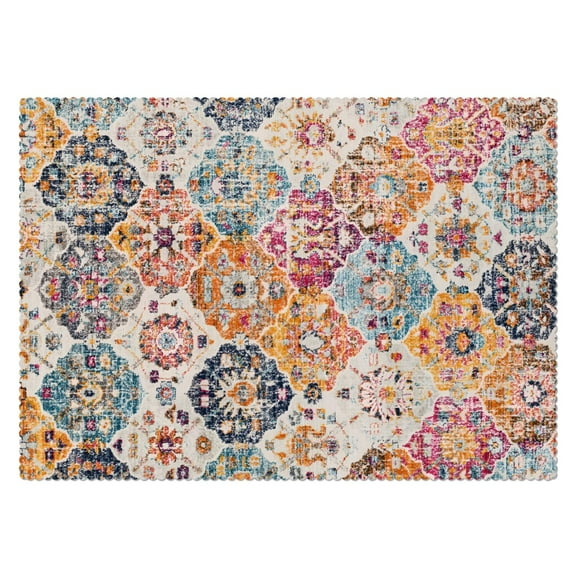 Rectangle Waterproof Abstract Contemporary Tablecloth Reusable Washable Weight Fabric Table Covers for Restaurant,Picnic,Indoor and Outdoor Dining 60 Inch X 84 Inch