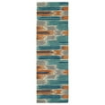 thumbnail image 2 of Kaleen Global Inspiration GLB02-8x10 Area Rug, 2 of 2